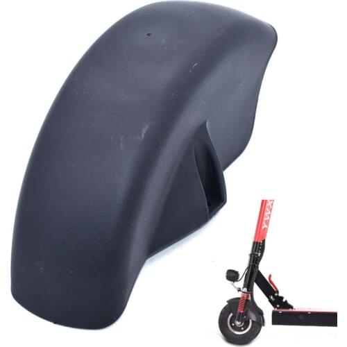 8 Inch Electric Scooter Front Wheel Plastic Fender Waterproof Replaceable Baffle Universal Parts