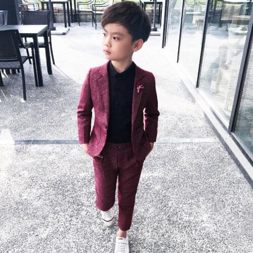 Preax Boys Blazers