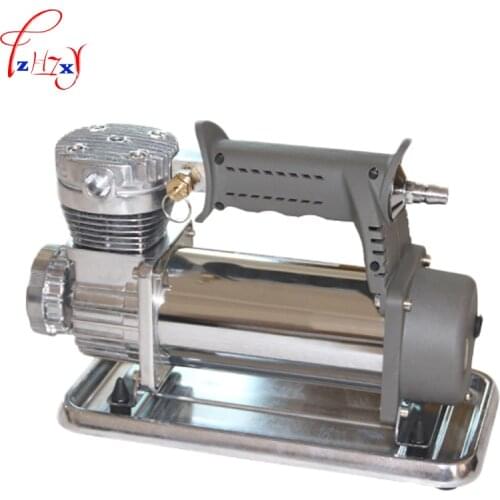 Special air pump for single cylinder desert portable high power vehicle charging pump 40MM single cylinder heavy pump 120L/MIN