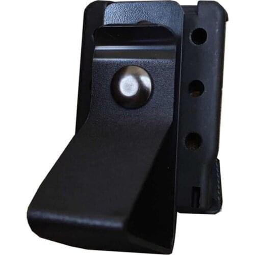 Tactical Headset Earphone Hang Buckle Universal Multipurpose Quick Release Buckle Belt Molle Hook