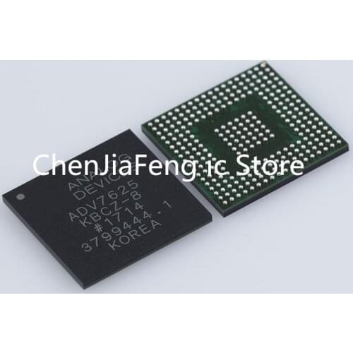 1PCS~5PCS/LOT ADV7625KBCZ-8 BGA ADV7625 New original