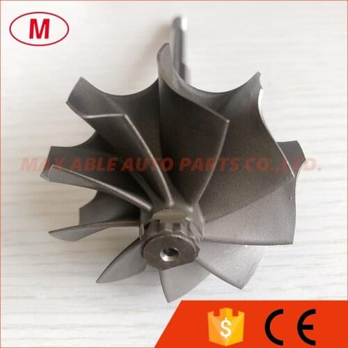 TD05H 49.1X56mm 9 blades turbo wheel/ turbine shaft&wheel