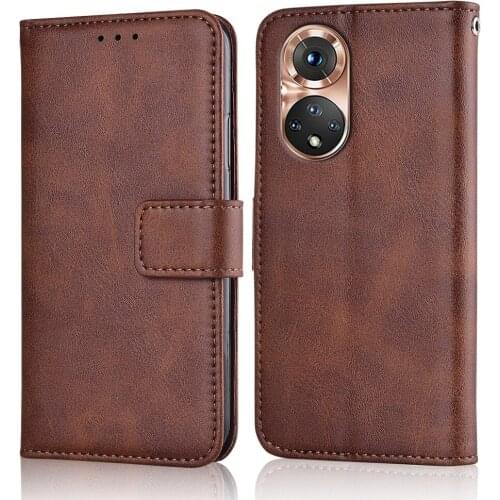 Honor 50SE Case Slim Leather Flip Cover for Huawei Honor 50 SE Case Wallet Magnetic Case Honor50 SE Back Cover
