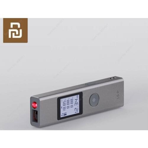 Youpin Original DUKA Laser Range finder 25/40m LS-P/LS-1S Portable USB Charger High Precision Measurement Laser Range Finder