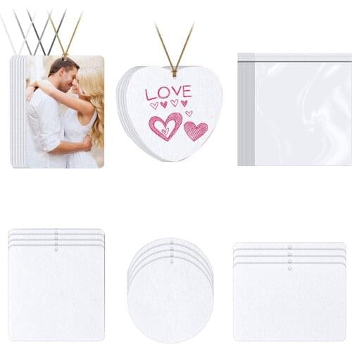 Dierfei Car Air Fresheners