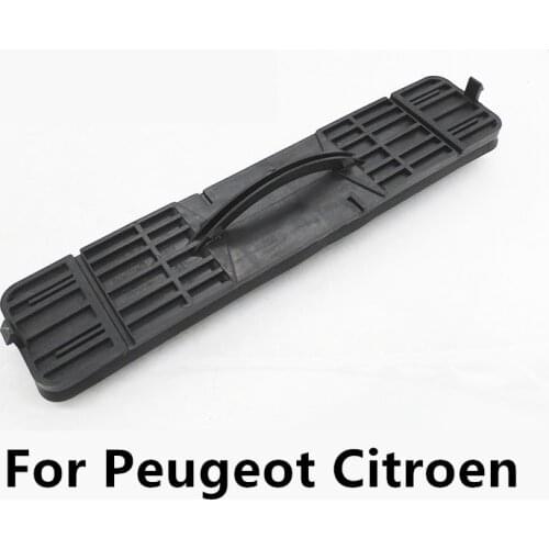 For Peugeot 307 308 Citroen C4 C-QUATRE C-Triomphe air conditioning filter cover grid air filter baffle Auto Accessories