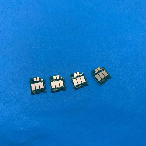 YOTAT Cartridge permanent chip LC129 LC125 for Brother MFC-J6520DW MFC-J6720DW MFC-J6920DW printer (Europe)