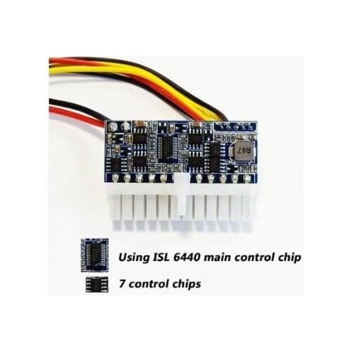 Top Selling 1pcs new DC 12V 250W 24Pin Pico ATX Switch PSU C