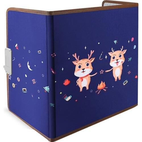 220V 200w Carbon fiber heating sheet Portable Three-dimensional electric ceramic PTC heater 3gears adjustment Foot warmer Timing