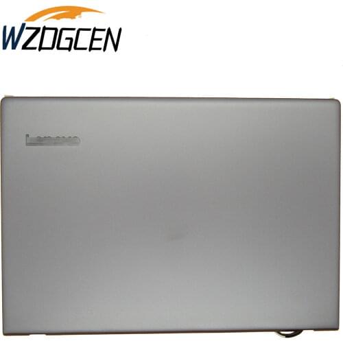 New/Oirg for Lenovo K32-80 K22-80 V730-13 Lcd Back Lid Cover Laptop Top Screen Shell Housing 5CB0Q56259 Silver