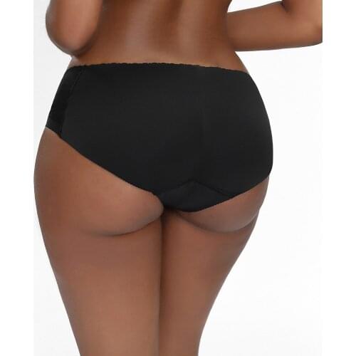 New Arrival 2021 Body Shaper Womens Full Hip Padded Fake Hip Pads Control Panties 138