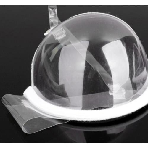 Transparent Plastic 3/4 Cup Clear Strap Invisible Bra Womens Underwear Comfortable Bra Push Up Bras Care