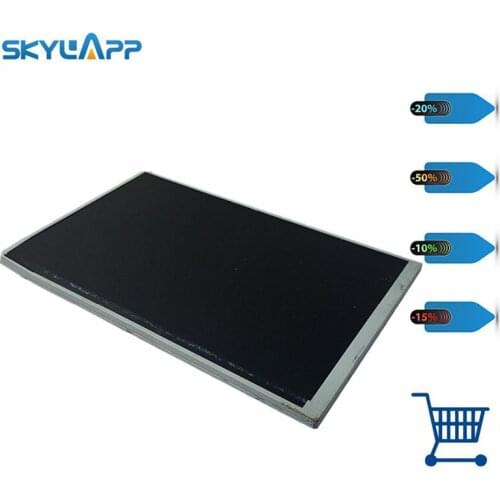 Skylarpu LCD display panel For A0J003932 0Z0 NEL76-AB0Z01BA 0904270 (without touch) Free shipping
