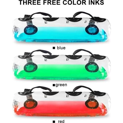 Fitness Aqua Bag Sandbag Workout Training Sports Exercise Home Gym Water Bags for Working-out Comfortable Decoration