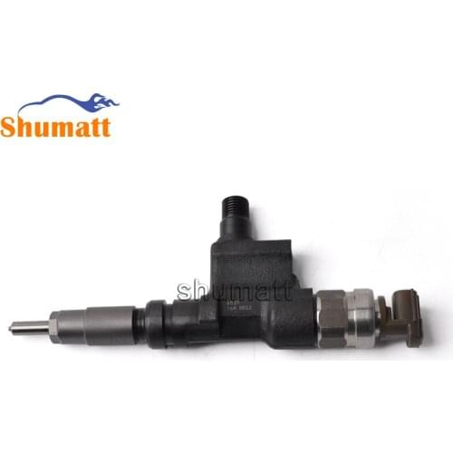 Remanufactured Fuel Injector 095000-652# For DY-NA NO4C-TT， 23670-E009#，23670-7812