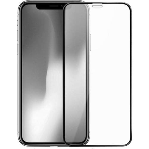 Tempered Glsas Full Screen Protector For iPhone 11 Pro Max X Xs Max XR 6 7 8 6s Plus high definition