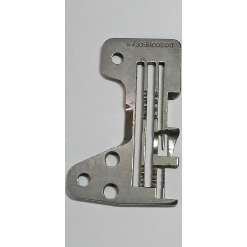 1 piece JUKI COVERSTITCH MO-2514 THROAT PLATE #R4305-HOD-E00