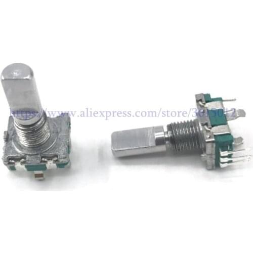 2pcs dial Select/Push DSX1056 Replacement rotary encoder for Pioneer CDJ400 MEP7000