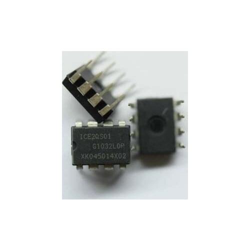 5pcs/lot ICE2QS01 DIP8 2QS01