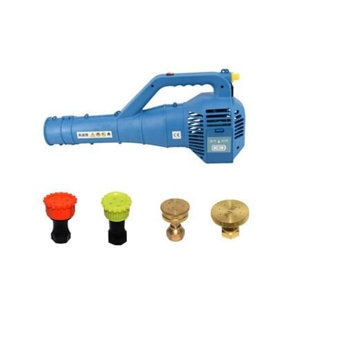 550w Agricultural electric sprayer high pressure blower fight drugs sprayer
