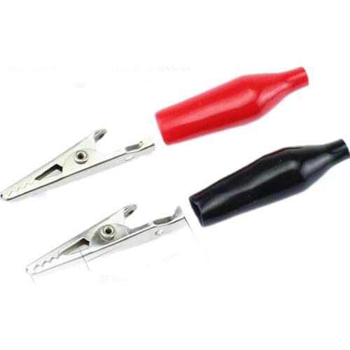 DBWLI Crocodile Clips