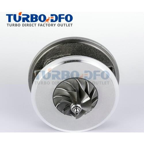 Cartridge CHRA for VW Passat B6 / Touran 2.0 TDI 103 Kw 140 HP BKP BKD - turbo core Balanced 756062 756062-5004S NEW turbine
