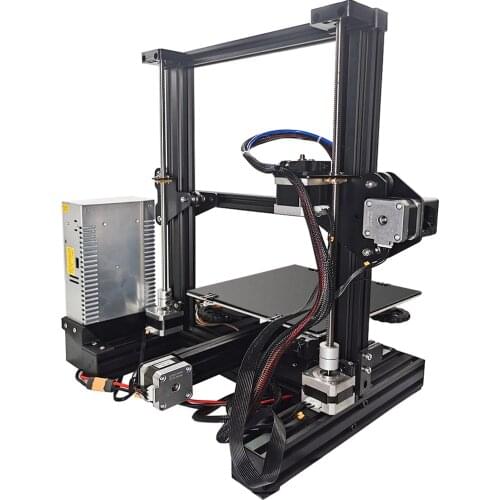 Dual Z Axis Dual Lead Screw Module Kits Pneumatic Connectors Capricorn Tubing for Creality Ender 3 3S Pro 3D Printer