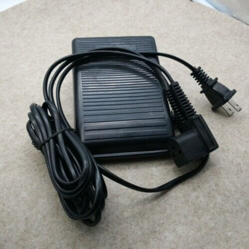 Foot Speed Control Pedal w/ Cord# 979314-031 for Singer 248 250 251 252 257 8019 974 USA PLUG