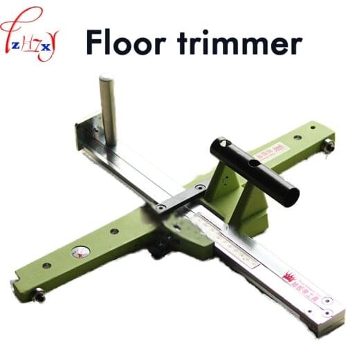 Manual Floor Trimming PVC Rolling Material Tool Floor Trimming Floor Installed With Trimming Construction Tool Cutting Of Edge