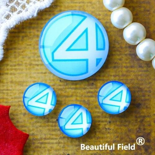 12mm 25mm 14mm 16mm 18mm 20mm Photo Glass Cabochons Round Cameo Set Handmade Settings Stone Magic FN1201