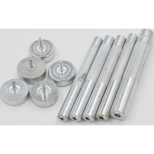 Rivet. Button. Clothing & Accessories. Sewing repair. Metal pores. Eyelets installation tool. dies. Eyelet tool.Metal Eyelets