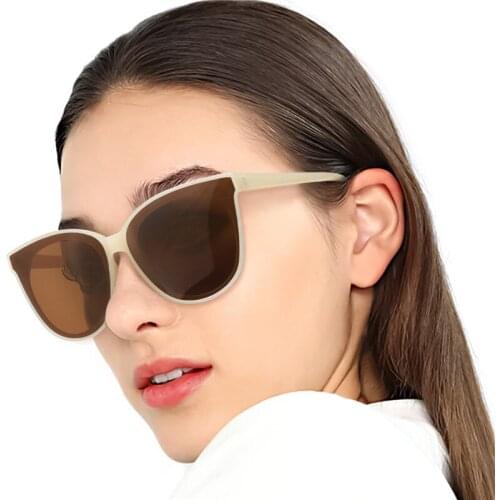 Women Sunglasses Polarized Square Oversized Glasses Pink Black Vintage Glasses Driving Fashing Beach Travel Goggles gafas