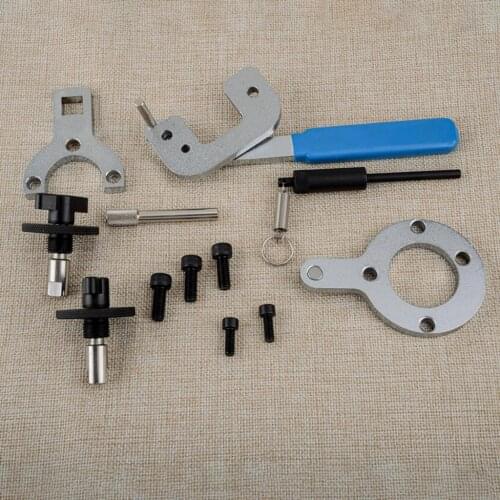 1 Set Car Engine Timing Adjustment Change Tool Fit For Fiat Punto Vauxhall Opel Agila Corsa-C Suzuki Ford Lancia Citroen Peugeot
