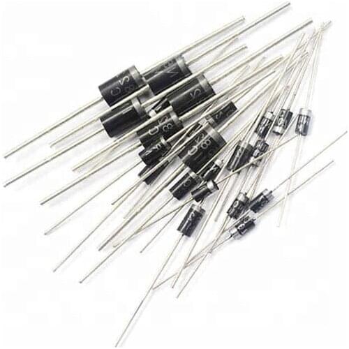 10PCS/LOT 10SQ045 10SQ050 15SQ045 15SQ050 20SQ045 20SQ050 10A 15A 20A 45V Schottky Rectifiers Diode DIP diode
