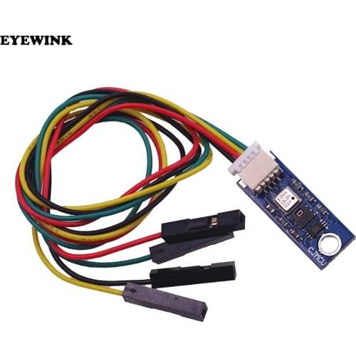HTU21D BMP180 BH1750FVI 3 IN 1 Temperature Humidity Sensor Pressure Light Sensor ModuleTriad Temperature and Humidity Module