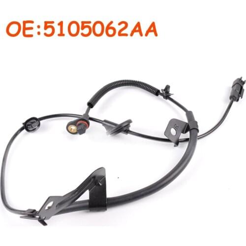 5105062AA For Mitsubishi Outlander Lancer VII ASX 2006-2012 4670A579 SU12585 5S11132 Rear Left Side Car ABS Wheel Speed Sensor