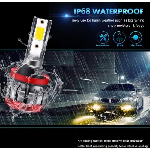 ALLOYSEED Lamps For Cars