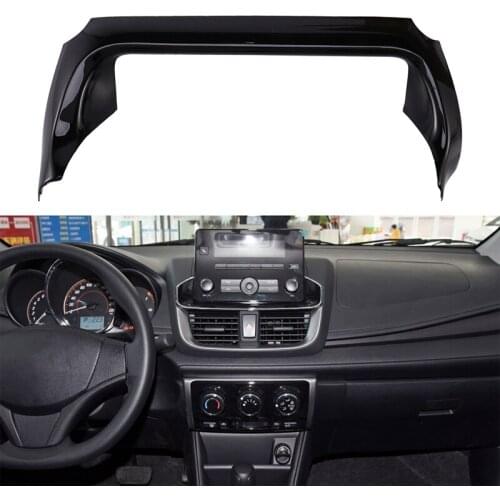 Car Air Conditioning Central Outlet Air Conditioning Air Outlet Decorative Cover for Toyota Yaris CROSS 2020 2021