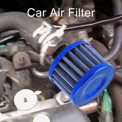 Car Air Filter Clip-On Auto Round Tapered Cold Air Intake Filter Kit Car Accessories Dropshipping