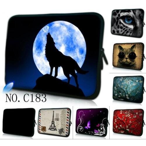 7 10 12 13 13.3 14.4 15.4 15.6 17.3 inch Laptop Sleeve Bag Notebook Smart Cover Case For Macbook Air/Pro For ASUS Acer HP Dell
