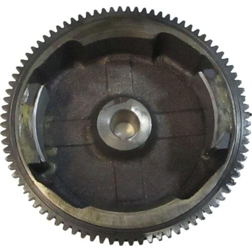 Gasoline pump parts electrically start magnetic flywheel gasoline generator/car washing machine/farm machinery/fuel engine elect