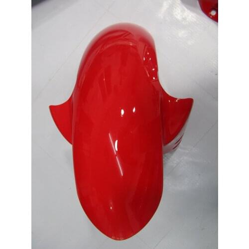Injection For YZF R1 03-08 FZ1 Front Fender Panel Fairing Cover front fender good for injetion