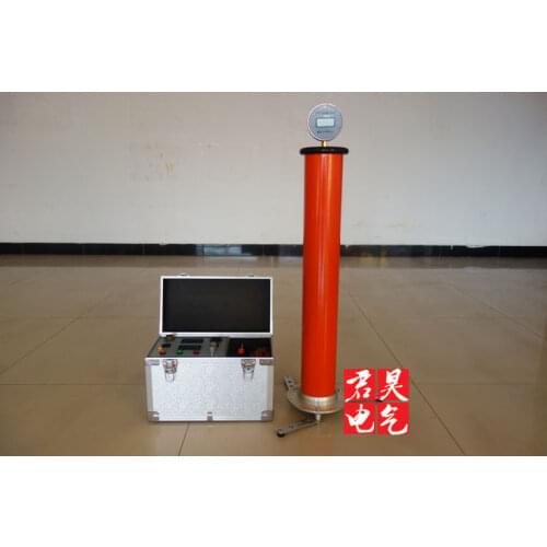 00kV / 5mA DC high voltage generator power cable test / transformer / zinc oxide withstand voltage test