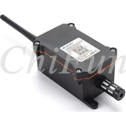 LSN50v2-S31B LoRaWAN SHT31 Temperature & Humidity Sensor Built-in 8500mAh Li-SOCI2 battery with With alarm function