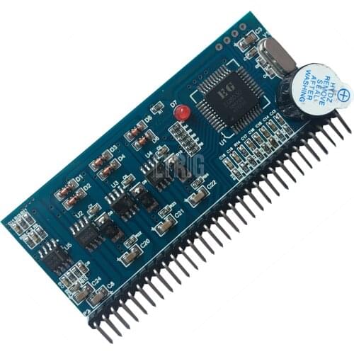 LTRIG custom 1Pcs EGS031 three-phase pure sine wave inverter drive board EG8030 test board UPS EPS