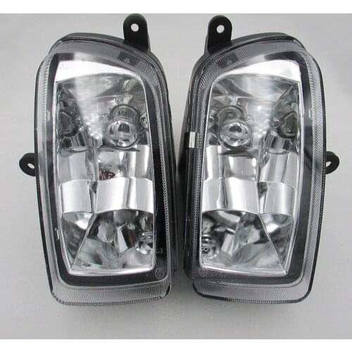 Front Fog Lamp Bumper Lights for Great Wall Hover H3 CUV