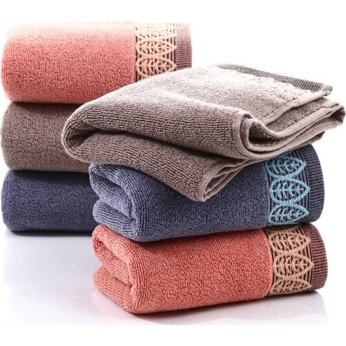 Kids Face Towel Pure Cotton Towel 32 Strands Face Towel Soft Absorbent Clean Towel Hand Towel Bathroom Towel Set Hand Towel