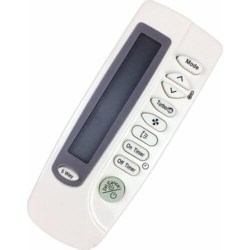 Remote Control For Samsung ARC-465 ARH-447 ARC-701 A/C Air Conditioner