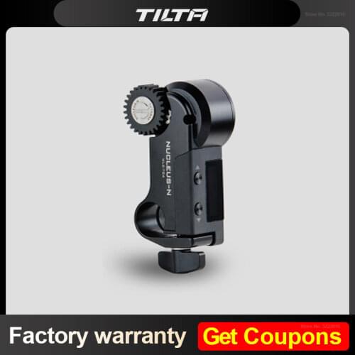 Tilta Nucleus-Nano Motor WLC-T04*M2 Wireless follow focus motor for ROIN S for SONY A7 GH5 S1H 5D MARK 4 Fujifilm XT3