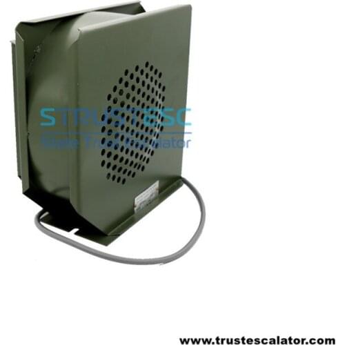 IDNR 142984 RV140 Elevator Fan Use for 300P 300C Lift